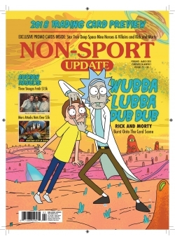 Beckett Non-sport Update 7 Issue Offer Beckett Non-sport Update 7 Issue Offer